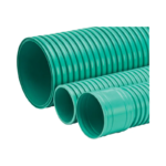 Tubo Conduit Doble Pared Pavco 4 Pulgadas X 6 Metros