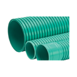 Tubo Conduit Doble Pared Pavco 6 Pulgadas X 6 Metros