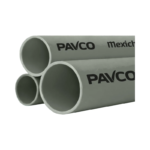 Tubo Conduit Pavco Sch40 1 1/2 Pulgadas X 3 Metros