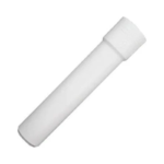 Tubo Extensión Acampanado Dicol Lavaplatos Blanco 20Cm