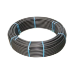 Tubo Pe40 Extrucol Agua 25Mm Metálica Pn10 100M