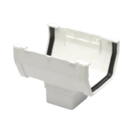 Unión Canal Bajante Pavco Raingo Conexión Segura