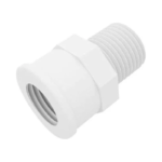 Unión Mixta Hembra Dicol Pvc Presión 3/4 X 1/2 Pulgada