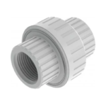 Unión Universal Roscada Pcp Pvc Presión 4 Pulgadas