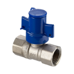 Válvula Bola Antifraudulenta Grival 1/2 Pulgada