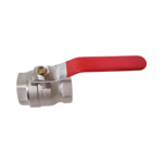 Válvula Bola Cromo Gricol Napoli 2 1/2 Pulgadas