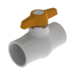 Válvula Bola Pcp Eco Roscada 1 1/2 Pulgada