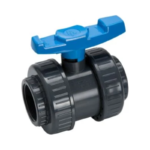 Válvula Bola Pcp Radial Lisa 1/2 Pulgada