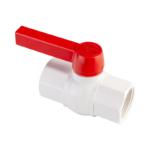 Válvula Bola Pvc Roscar Grival 1 1/2 Pulgada