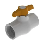 Válvula Bola Roscada Pcp Econo 1 Pulgada