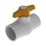 Válvula Bola Soldable Pcp Liviana 2 Pulgadas