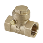 Válvula Check Horizontal Grival 1/2 Pulgada