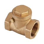 Válvula Cheque Horizontal Grival 1 Pulgada