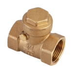 Válvula Cheque Horizontal Grival 3/4 Pulgada