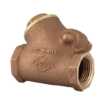 Válvula Cheque Veto Red White 2 1/2 Pulgadas