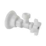 Válvula De Registro Para Lavadora Grival Plástica