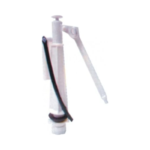 Válvula Entrada Tanque Gerfor Araw 5/16 17Cm