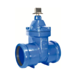 Válvula Hierro Dúctil Apolo C.E J.R 8 Pulgadas