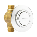 Válvula Orinal Push Grival Empotrada Posterior