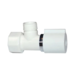 Válvula Regulación Dicol Cromo 1/2 Pulgada