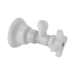 Válvula Regulación Grival Plástico Blanco 1/2