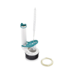 Válvula Salida Nuki Grival 26Cm Neutro