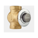 Válvula Sanitario Corona Push Empotrada 4.8L