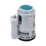 Válvula Single Baja Grival 3 Pulgadas