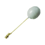 Válvula Tanque Alto Gerfor 1/2 Pulgada