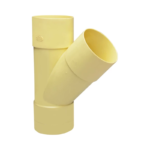 Yee Pavco Novafort 200X160Mm Alcantarillado