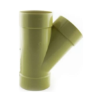 Yee Sanitario Pavco Reducción 8X4 Pvc